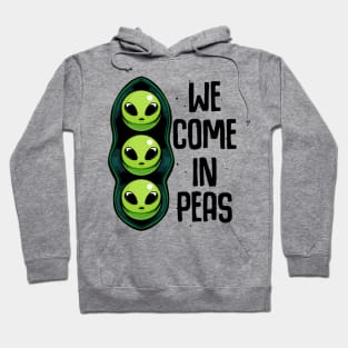 Vegan Peas Hoodie